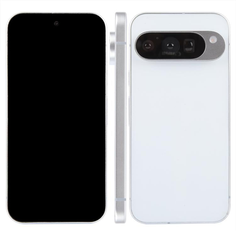 For Google Pixel 9 Pro Black Screen Non-Working Fake Dummy Display Model, For Google Pixel 9 Pro Black Screen