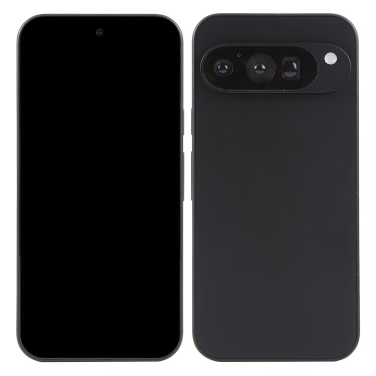 For Google Pixel 9 Pro XL Black Screen Non-Working Fake Dummy Display Model, For Google Pixel 9 Pro XL Black Screen