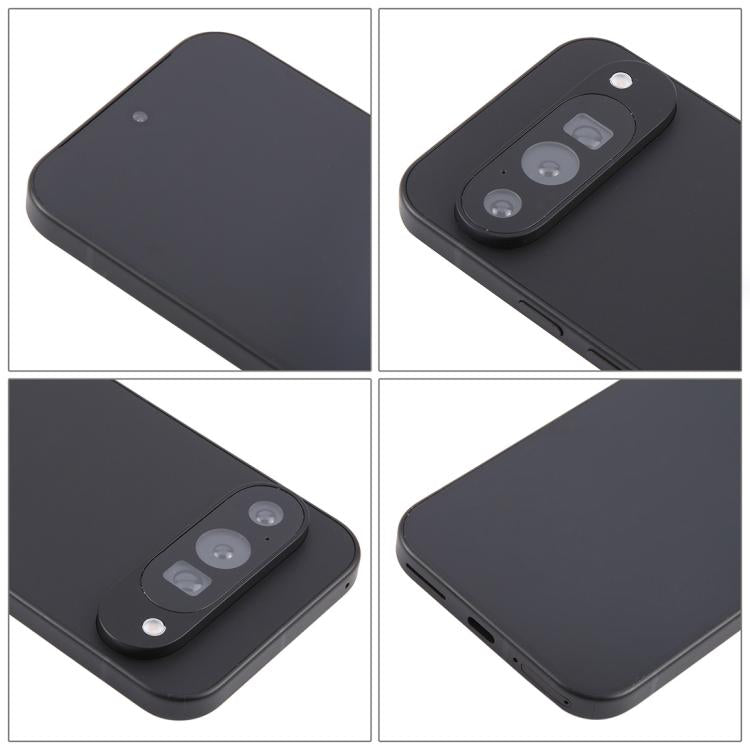 For Google Pixel 9 Pro XL Black Screen Non-Working Fake Dummy Display Model, For Google Pixel 9 Pro XL Black Screen