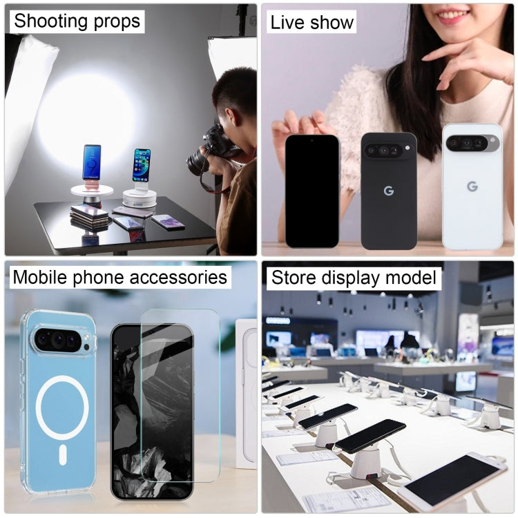 For Google Pixel 9 Pro XL Black Screen Non-Working Fake Dummy Display Model