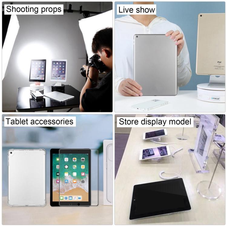 For iPad 10.2 inch 2021 Color Screen Non-Working Fake Dummy Display Model