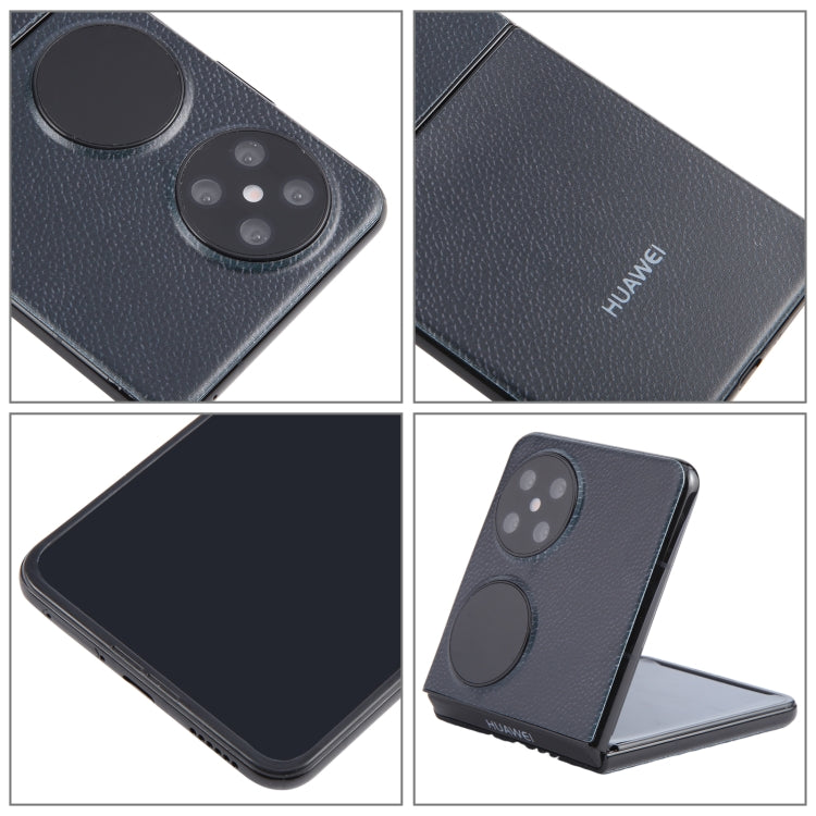 For Huawei Pocket 2 Black Screen Non-Working Fake Dummy Display Model