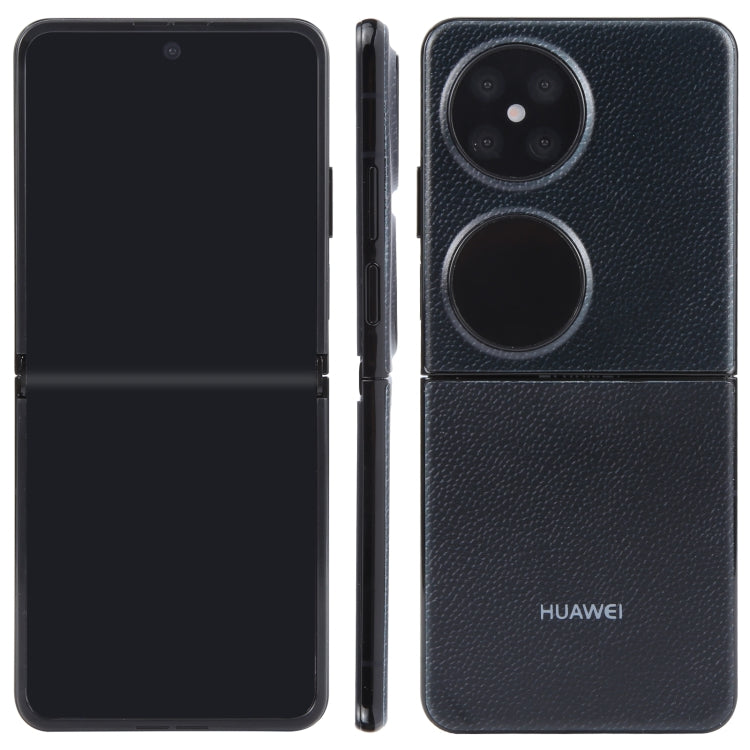 For Huawei Pocket 2 Black Screen Non-Working Fake Dummy Display Model