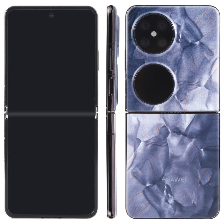 For Huawei Pocket 2 Black Screen Non-Working Fake Dummy Display Model