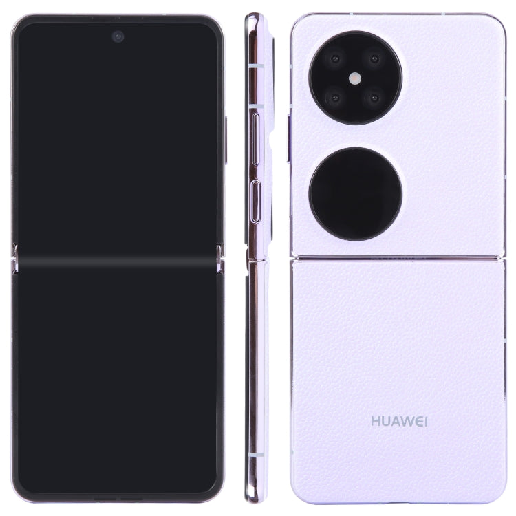 For Huawei Pocket 2 Black Screen Non-Working Fake Dummy Display Model