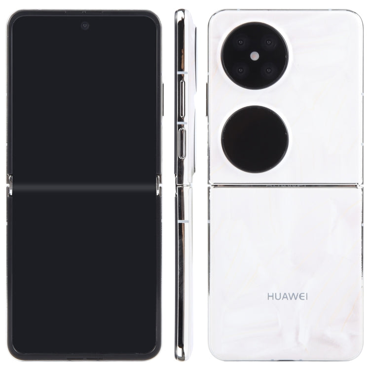 For Huawei Pocket 2 Black Screen Non-Working Fake Dummy Display Model