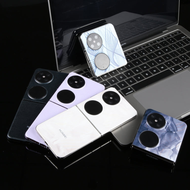 For Huawei Pocket 2 Black Screen Non-Working Fake Dummy Display Model