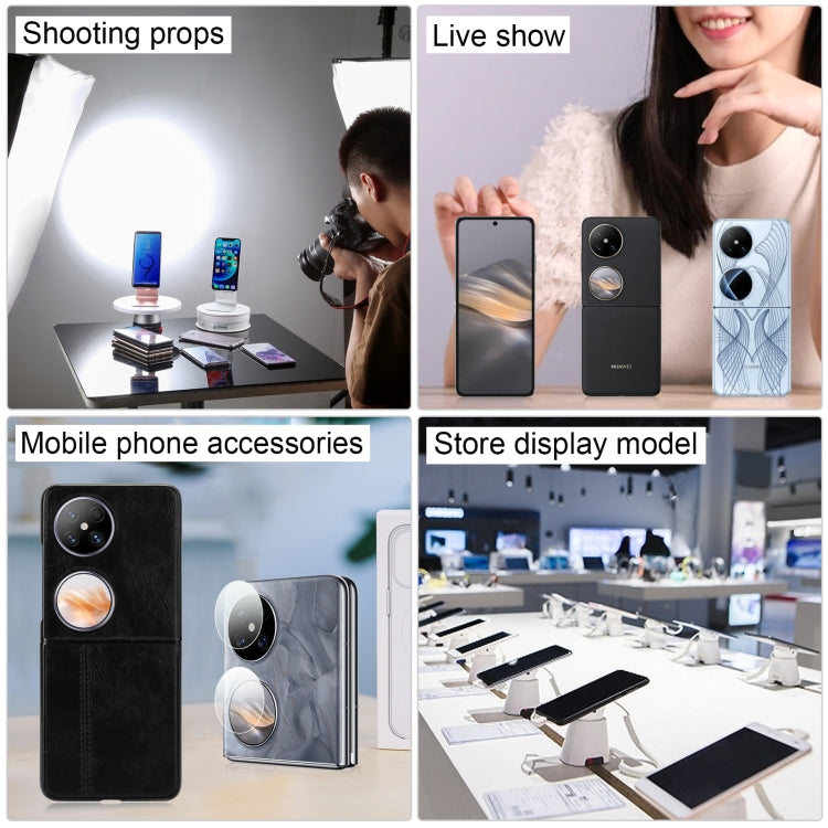 For Huawei Pocket 2 Black Screen Non-Working Fake Dummy Display Model