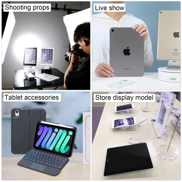 For iPad mini 2024 Black Screen Non-Working Fake Dummy Display Model