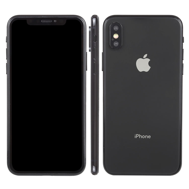 Dark Screen Non-Working Fake Dummy Display Model for iPhone XS