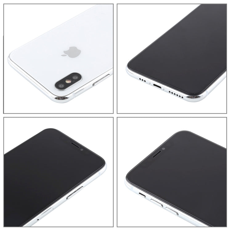 Dark Screen Non-Working Fake Dummy Display Model for iPhone XS