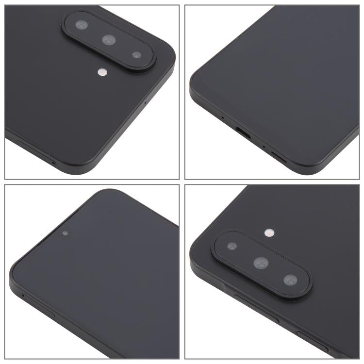 For Samsung Galaxy A26 Black Screen Non-Working Fake Dummy Display Model