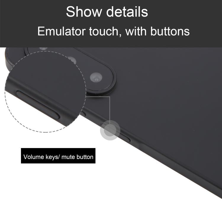 For Samsung Galaxy A26 Black Screen Non-Working Fake Dummy Display Model