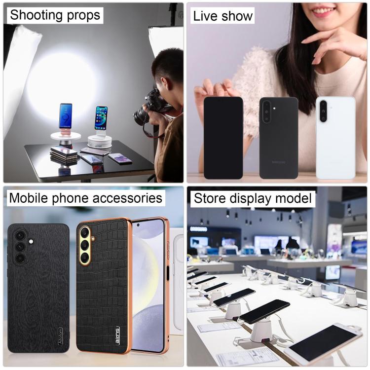 For Samsung Galaxy A26 Black Screen Non-Working Fake Dummy Display Model