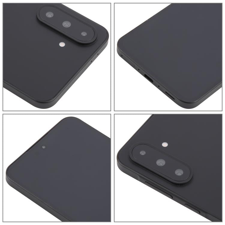 For Samsung Galaxy A36 Black Screen Non-Working Fake Dummy Display Model