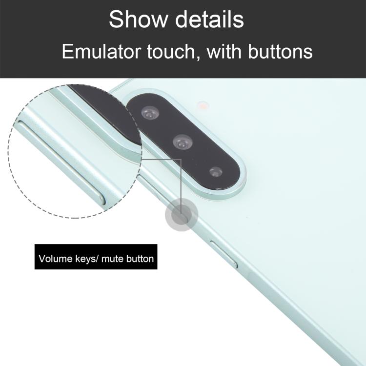 For Samsung Galaxy A36 Black Screen Non-Working Fake Dummy Display Model, For Samsung Galaxy A36 Black Screen