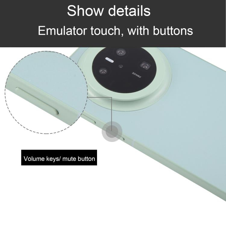 For Huawei Mate 70 Black Screen Non-Working Fake Dummy Display Model