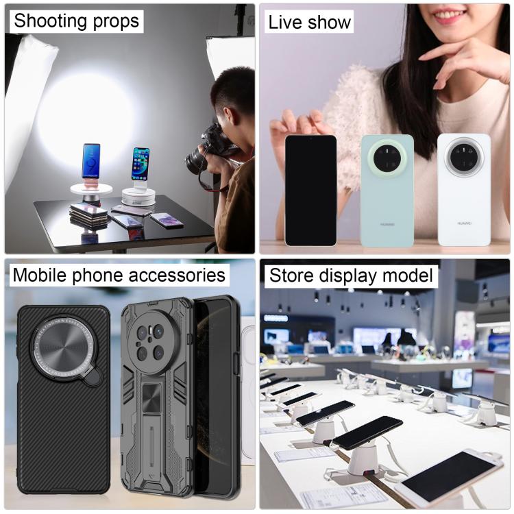 For Huawei Mate 70 Black Screen Non-Working Fake Dummy Display Model