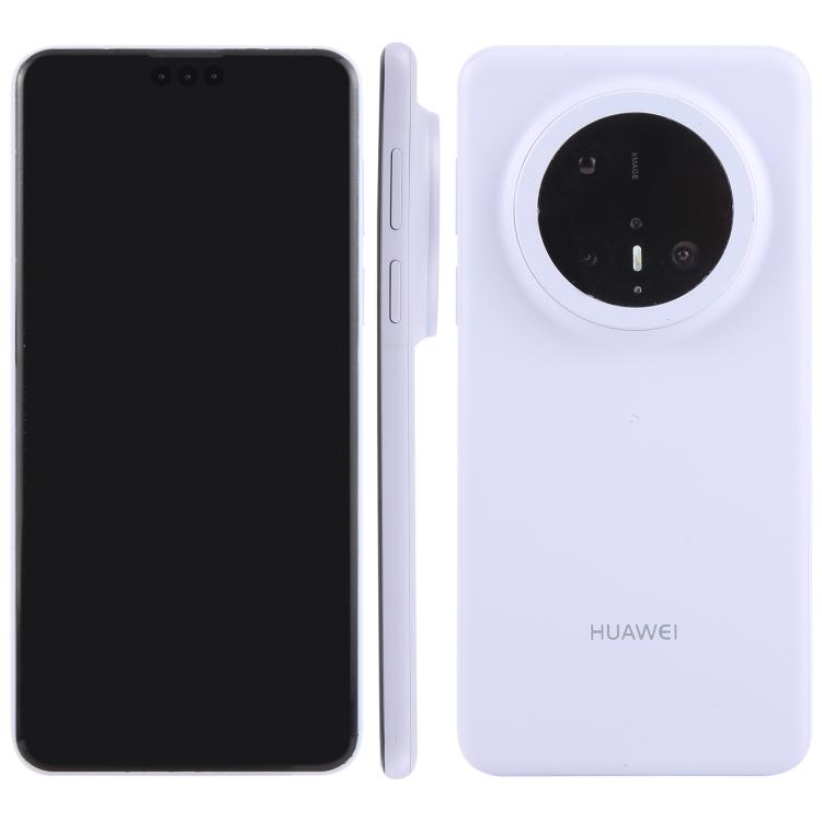 For Huawei Mate 70 Pro Black Screen Non-Working Fake Dummy Display Model, For Huawei Mate 70 Pro Black Screen