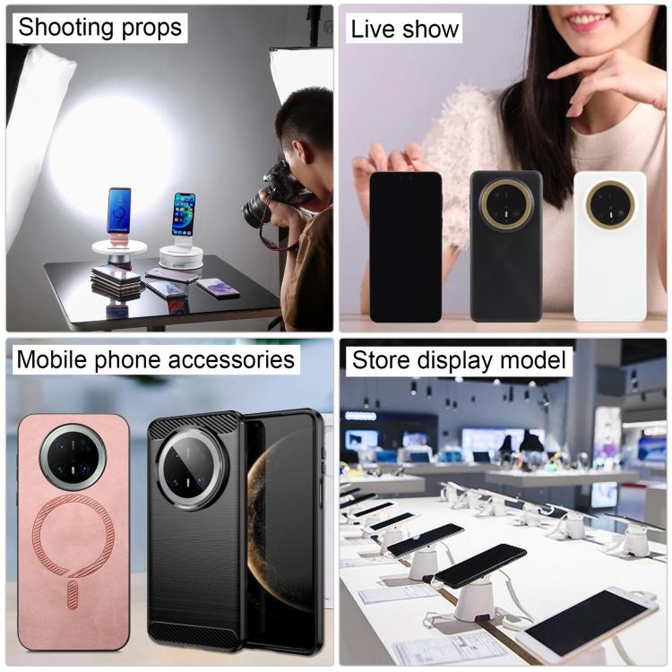 For Huawei Mate 70 Pro+ Black Screen Non-Working Fake Dummy Display Model, For Huawei Mate 70 Pro+ Black Screen