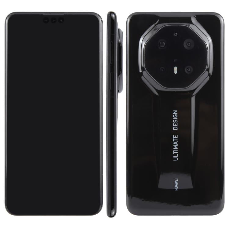 For Huawei Mate 70 RS Black Screen Non-Working Fake Dummy Display Model, For Huawei Mate 70 RS Black Screen