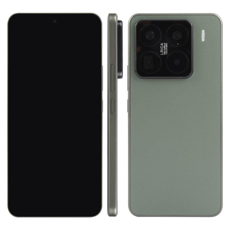 For Xiaomi 15 Pro Black Screen Non-Working Fake Dummy Display Model, For Xiaomi 15 Pro Black Screen