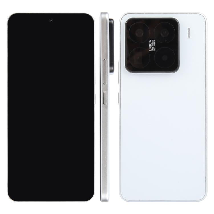 For Xiaomi 15 Pro Black Screen Non-Working Fake Dummy Display Model
