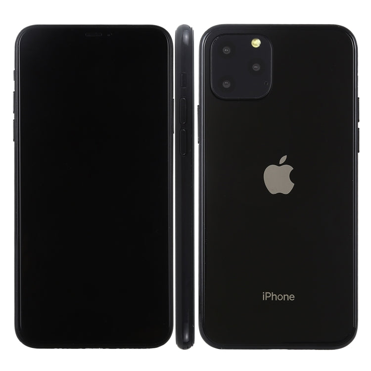 Black Screen Non-Working Fake Dummy Display Model for iPhone 11 Pro (Space Gray)