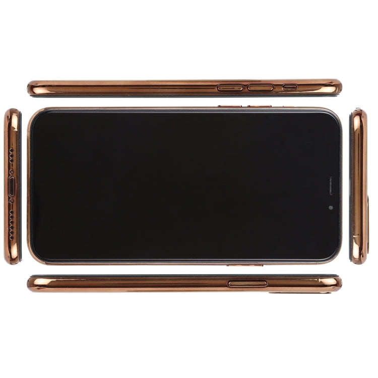 Black Screen Non-Working Fake Dummy Display Model for iPhone 11 Pro (Space Gray)