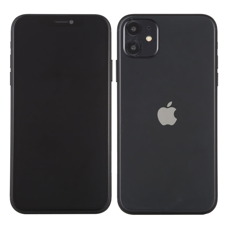 Black Screen Non-Working Fake Dummy Display Model for iPhone 11
