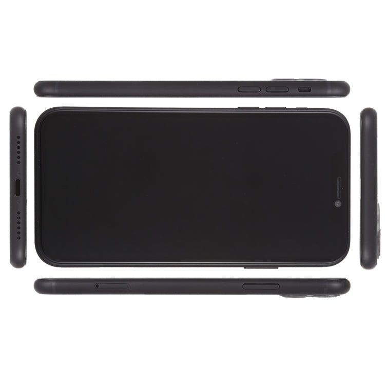 Black Screen Non-Working Fake Dummy Display Model for iPhone 11