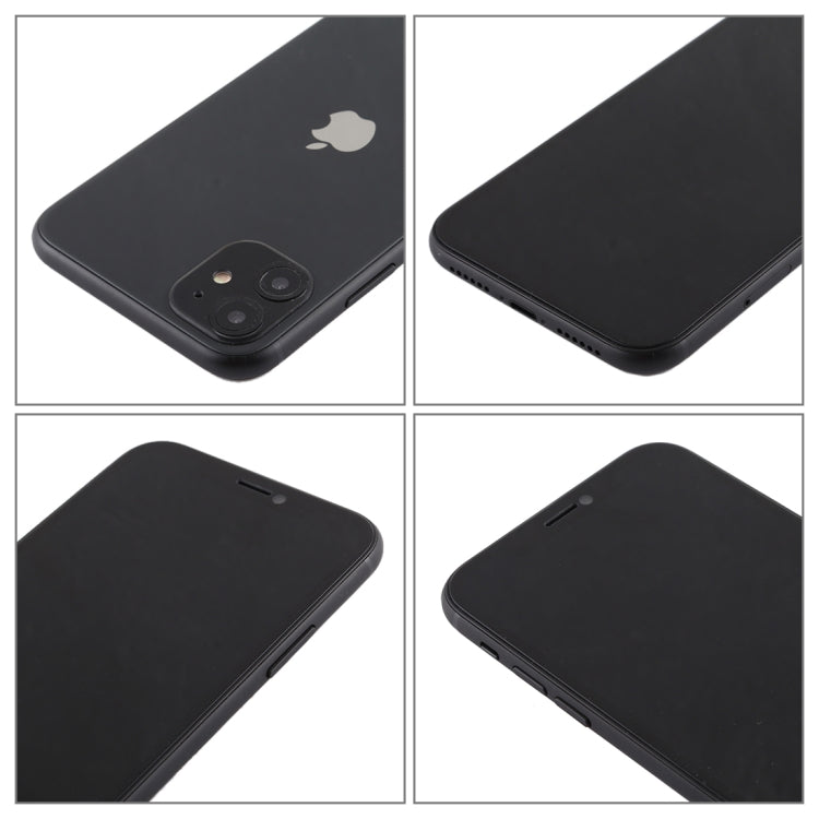 Black Screen Non-Working Fake Dummy Display Model for iPhone 11