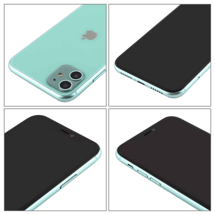 Black Screen Non-Working Fake Dummy Display Model for iPhone 11