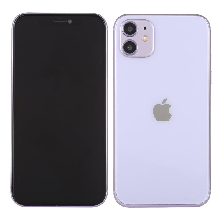 Black Screen Non-Working Fake Dummy Display Model for iPhone 11