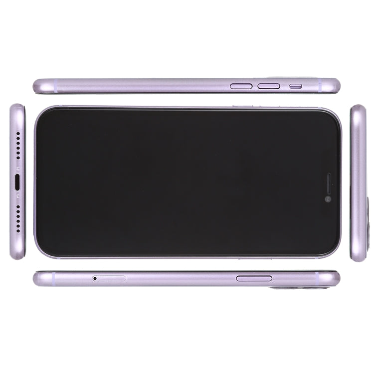 Black Screen Non-Working Fake Dummy Display Model for iPhone 11