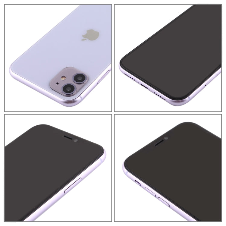 Black Screen Non-Working Fake Dummy Display Model for iPhone 11