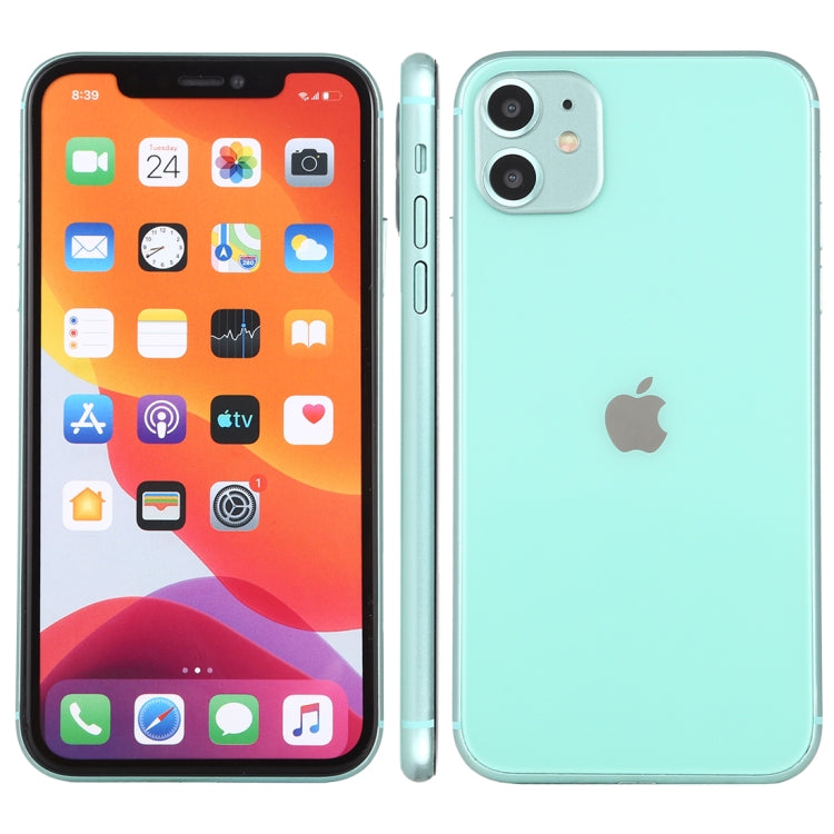 Color Screen Non-Working Fake Dummy Display Model for iPhone 11