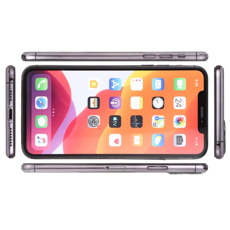 For iPhone 11 Pro Max Color Screen Non-Working Fake Dummy Display Model