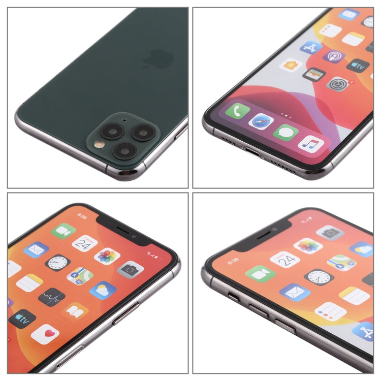 For iPhone 11 Pro Max Color Screen Non-Working Fake Dummy Display Model