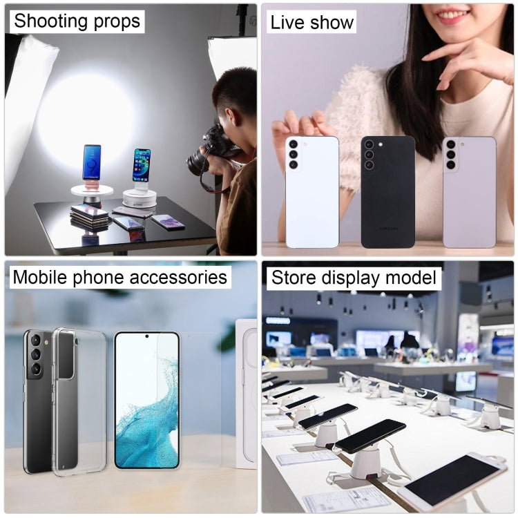 Black Screen Non-Working Fake Dummy Display Model for Samsung Galaxy S22 5G, For Samsung Galaxy S22 5G Black Screen, For Samsung Galaxy S22 5G