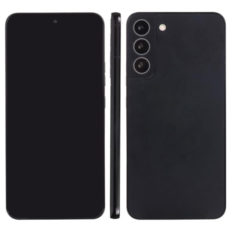Black Screen Non-Working Fake Dummy Display Model for Samsung Galaxy S22+ 5G, For Samsung Galaxy S22+ 5G Black Screen, For Samsung Galaxy S22+ 5G