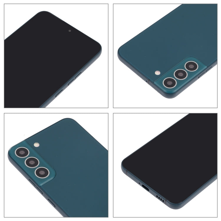 Black Screen Non-Working Fake Dummy Display Model for Samsung Galaxy S22+ 5G, For Samsung Galaxy S22+ 5G Black Screen, For Samsung Galaxy S22+ 5G
