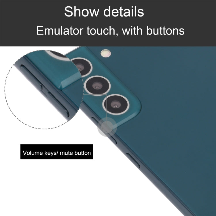 Black Screen Non-Working Fake Dummy Display Model for Samsung Galaxy S22+ 5G, For Samsung Galaxy S22+ 5G Black Screen, For Samsung Galaxy S22+ 5G