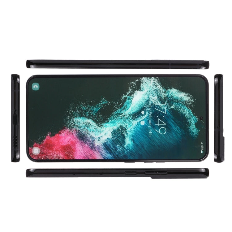 Color Screen Non-Working Fake Dummy Display Model for Samsung Galaxy S22+ 5G