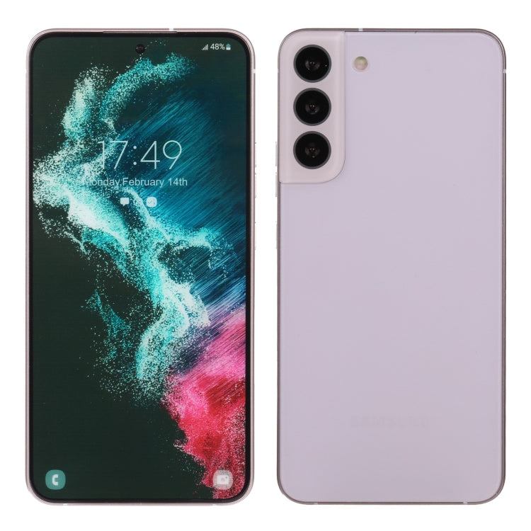 Color Screen Non-Working Fake Dummy Display Model for Samsung Galaxy S22+ 5G, For Samsung Galaxy S22+ 5G Color Screen