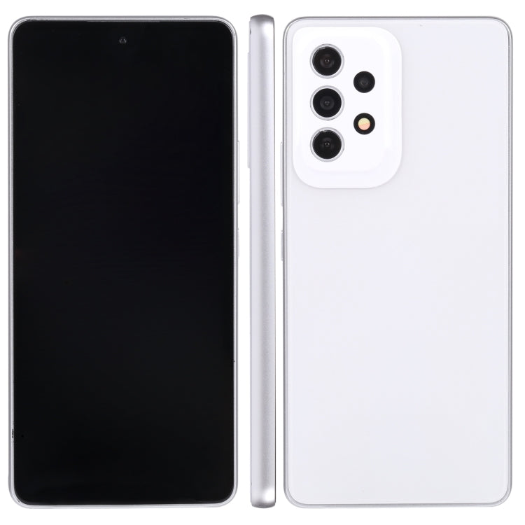 Black Screen Non-Working Fake Dummy Display Model for Samsung Galaxy A53 5G, For Samsung Galaxy A53 5G