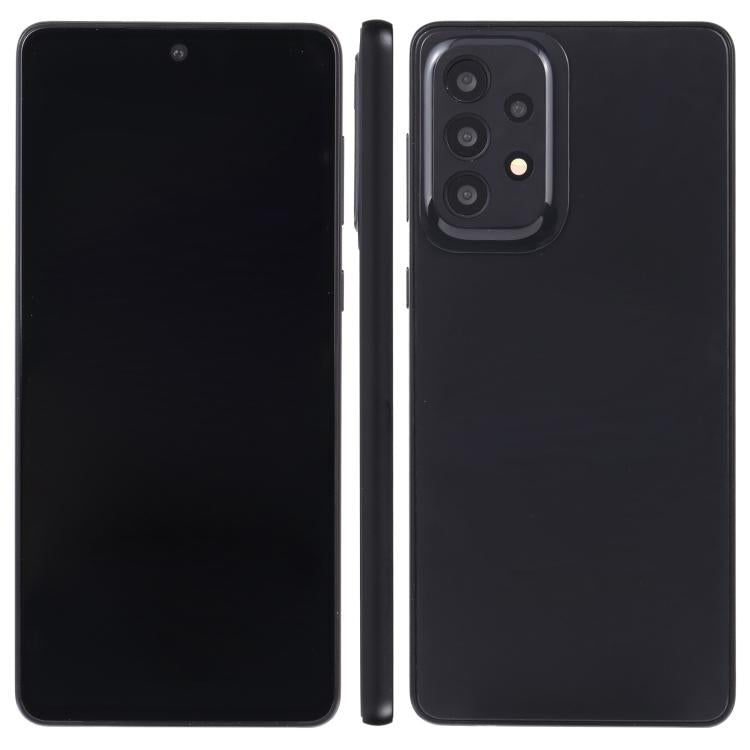 Black Screen Non-Working Fake Dummy Display Model for Samsung Galaxy A73 5G, For Samsung Galaxy A73 5G