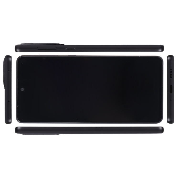 Black Screen Non-Working Fake Dummy Display Model for Samsung Galaxy A73 5G