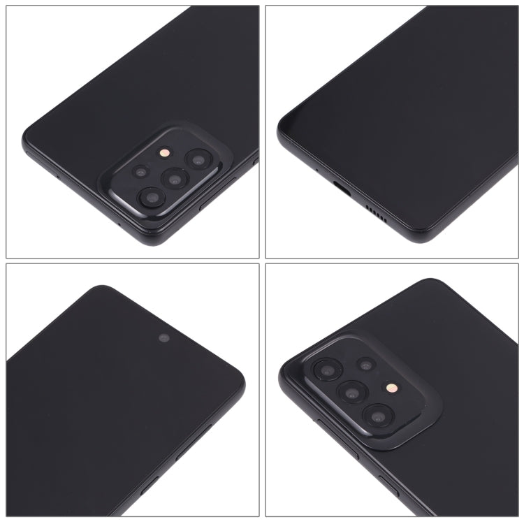 Black Screen Non-Working Fake Dummy Display Model for Samsung Galaxy A73 5G, For Samsung Galaxy A73 5G