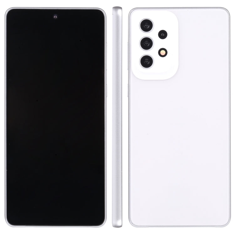 Black Screen Non-Working Fake Dummy Display Model for Samsung Galaxy A73 5G, For Samsung Galaxy A73 5G